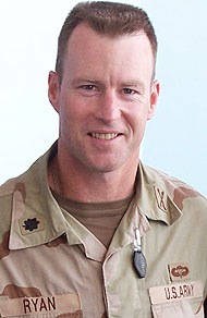 Lt. Col. Tim Ryan